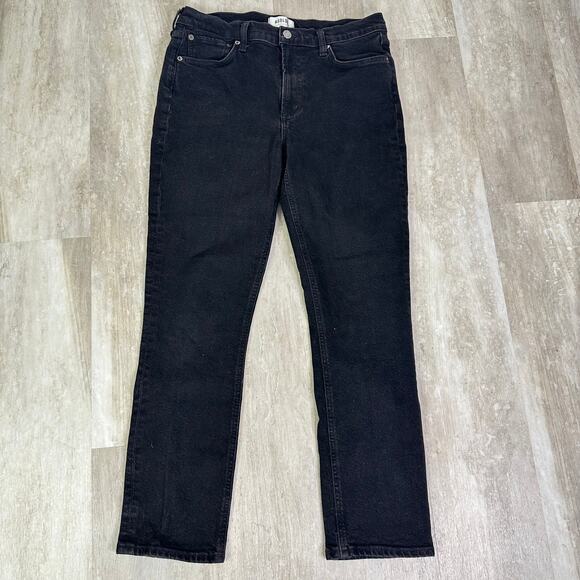 Agolde Merrel Mid Rise Straight Jeans size 29 - Picture 2 of 11